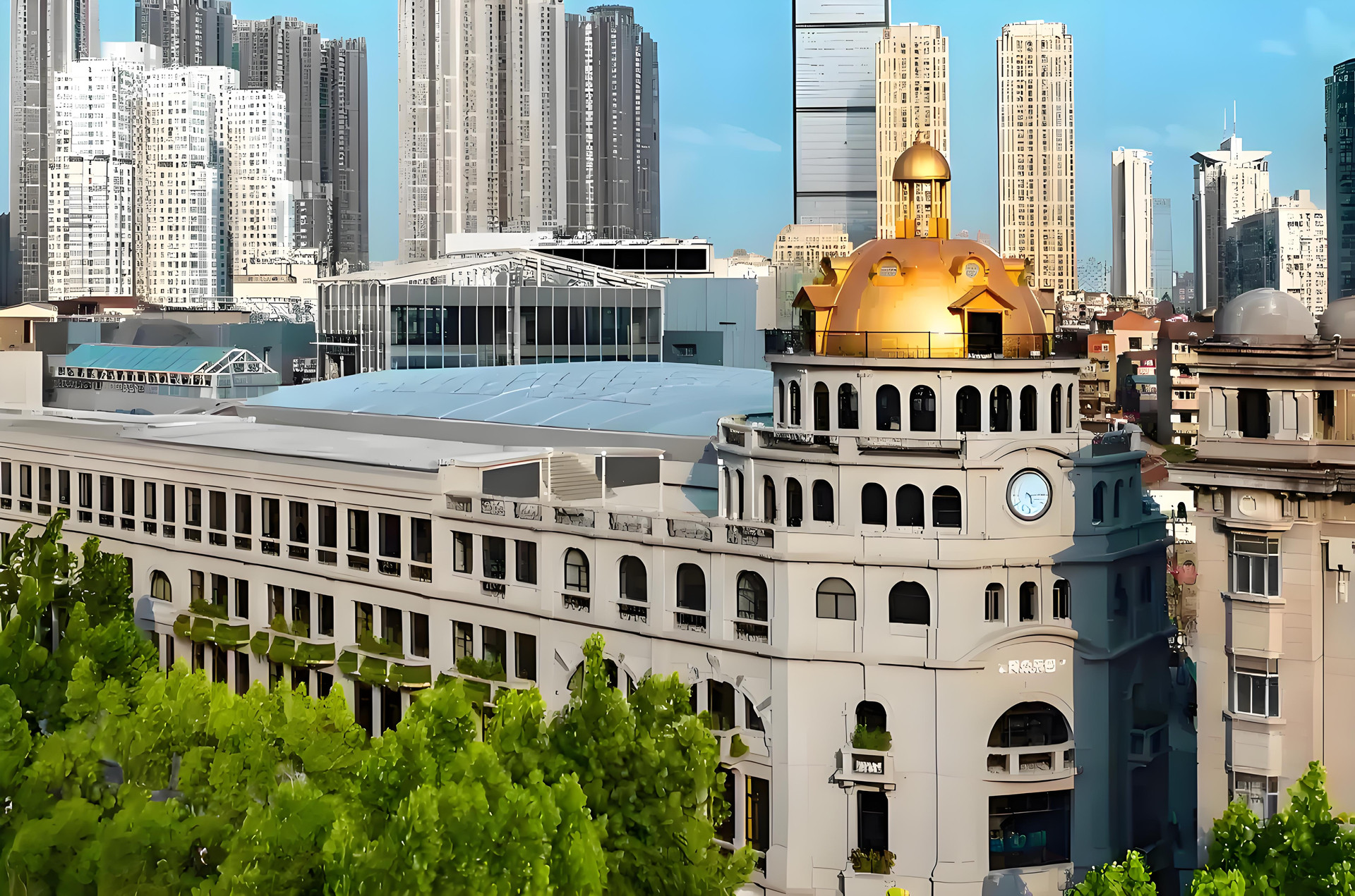 安全、高效、专业、周到